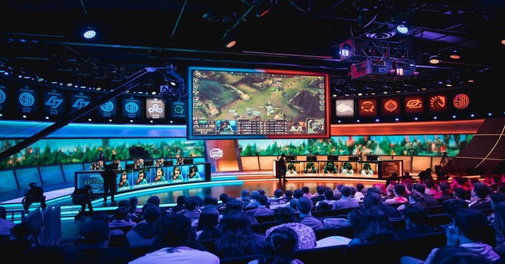 Giải đấu Esports - Hướng đi sống còn của cyber game bạc tỷ tại Việt Nam